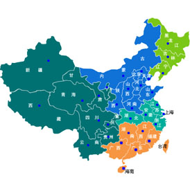 黄山变压器厂营销网络