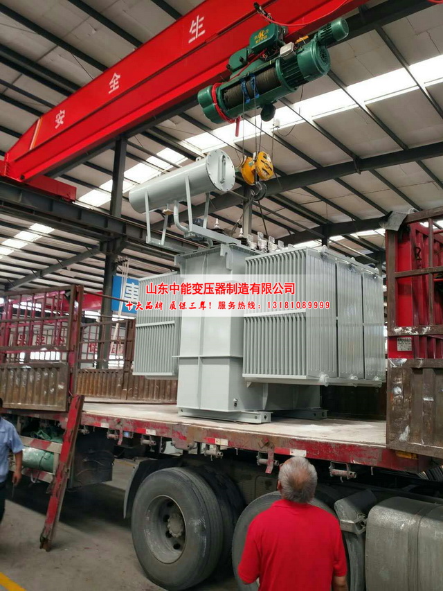 黄山S13-10000KVA/35KV/10KV/油浸式变压器
