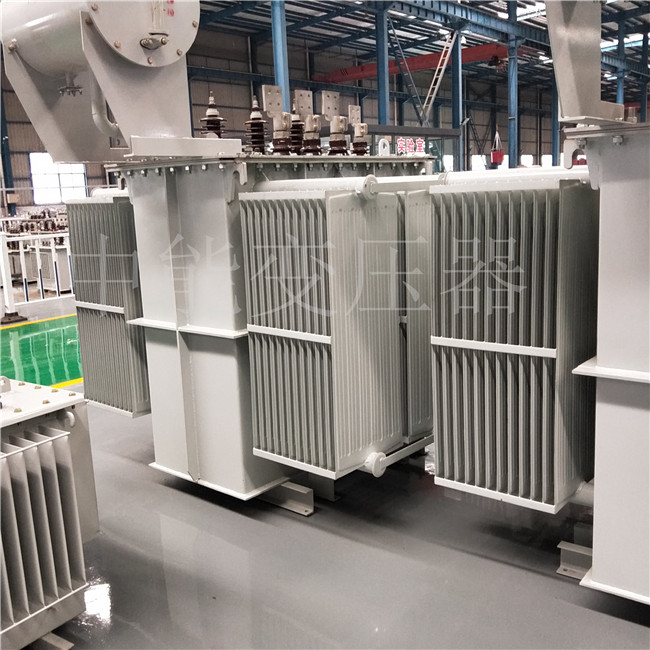 黄山S13-800KVA/6KV/0.4KV变压器