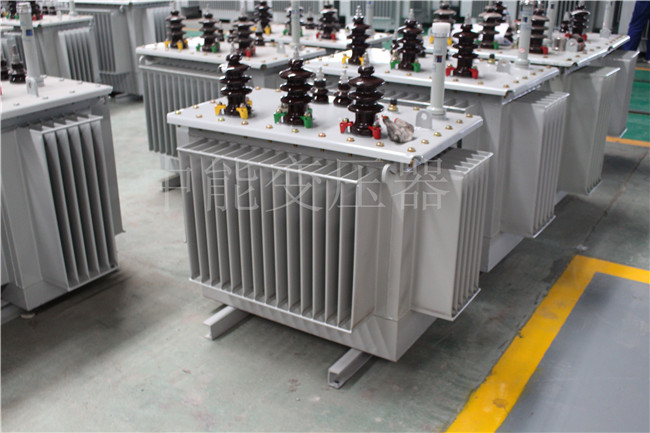 黄山S22-250KVA/10KV变压器