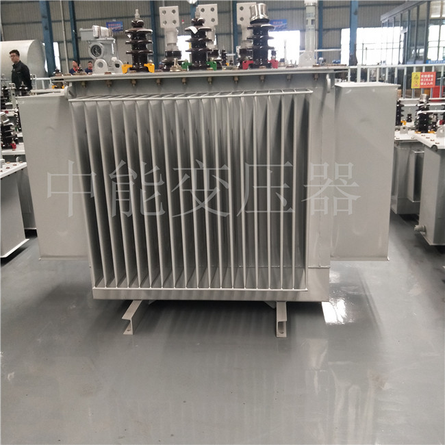 黄山S22-500KVA/6KV变压器